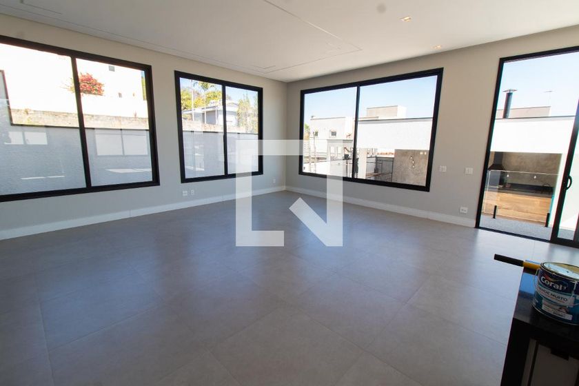 Casa à Venda - Lot. Alphaville Campinas, 4 Quartos,  411 m2 em , Campinas - sp | SoloBR