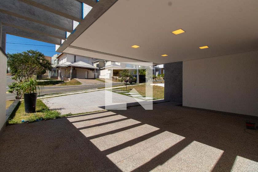 Casa à Venda - Lot. Alphaville Campinas, 4 Quartos,  411 m2 em , Campinas - sp | SoloBR