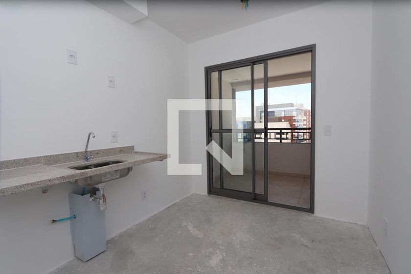 Apartamento, 1 quarto, 31 m² - Foto 1