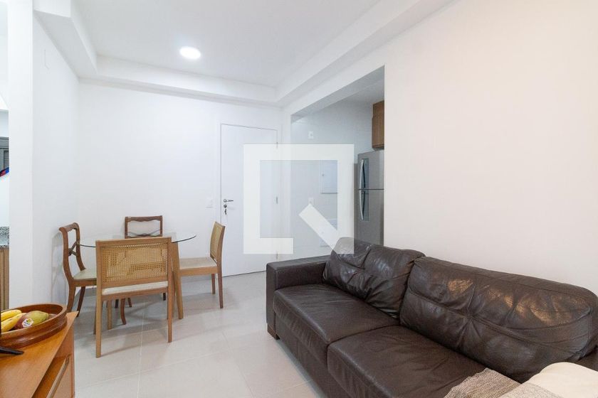Apartamento, 1 quarto, 45 m² - Foto 7