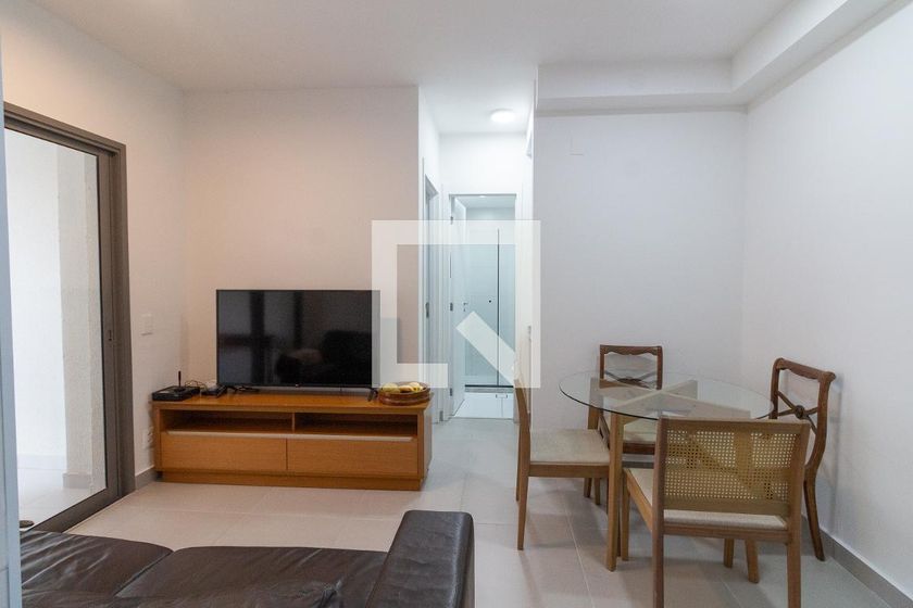 Apartamento, 1 quarto, 45 m² - Foto 5