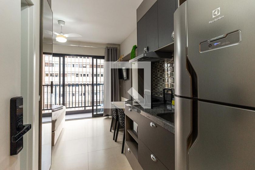 Kitnet-Studio, 22 m² - Foto 48