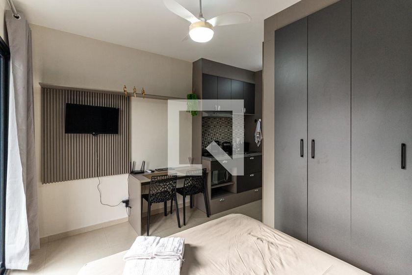 Kitnet-Studio, 22 m² - Foto 16