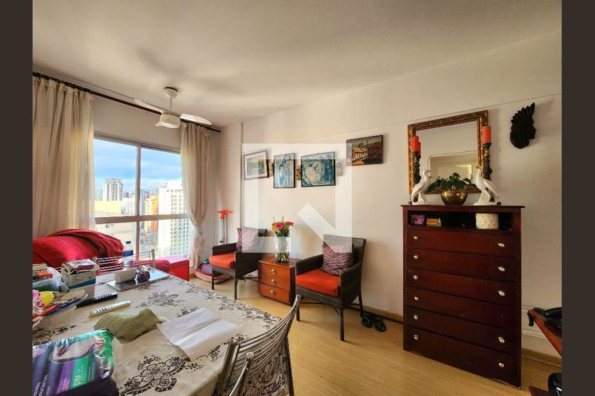 Apartamento, 1 quarto, 37 m² - Foto 3