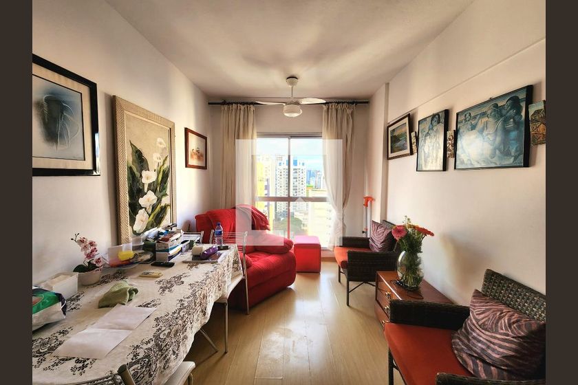Apartamento, 1 quarto, 37 m² - Foto 5