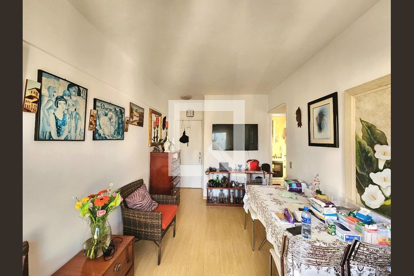 Apartamento, 1 quarto, 37 m² - Foto 7