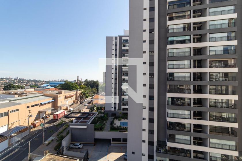 Apartamento à Venda - Taquaral, 2 Quartos,  54 m2 em , Campinas - sp | SoloBR