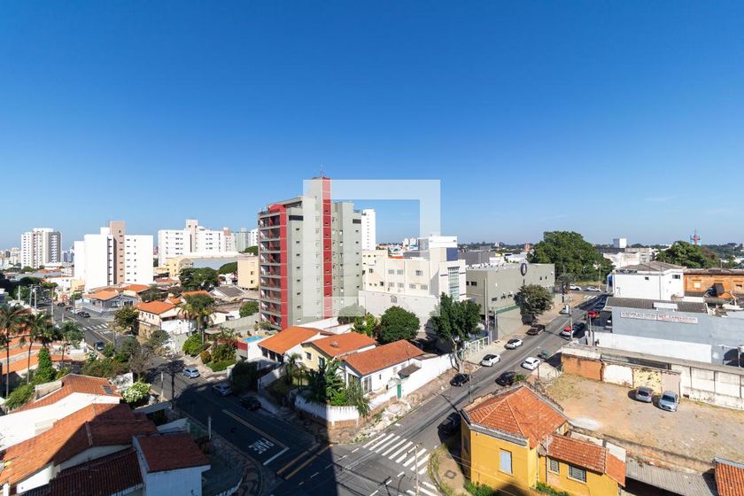 Apartamento à Venda - Taquaral, 2 Quartos,  54 m2 em , Campinas - sp | SoloBR