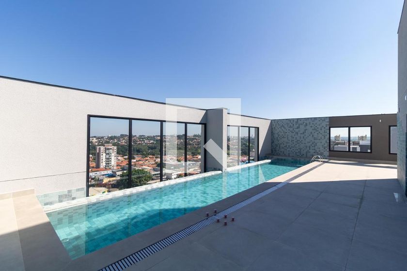 Apartamento à Venda - Taquaral, 2 Quartos,  54 m2 em , Campinas - sp | SoloBR