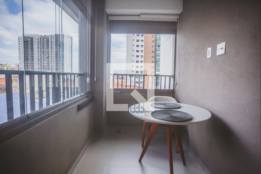 Kitnet-Studio, 32 m² - Foto 7