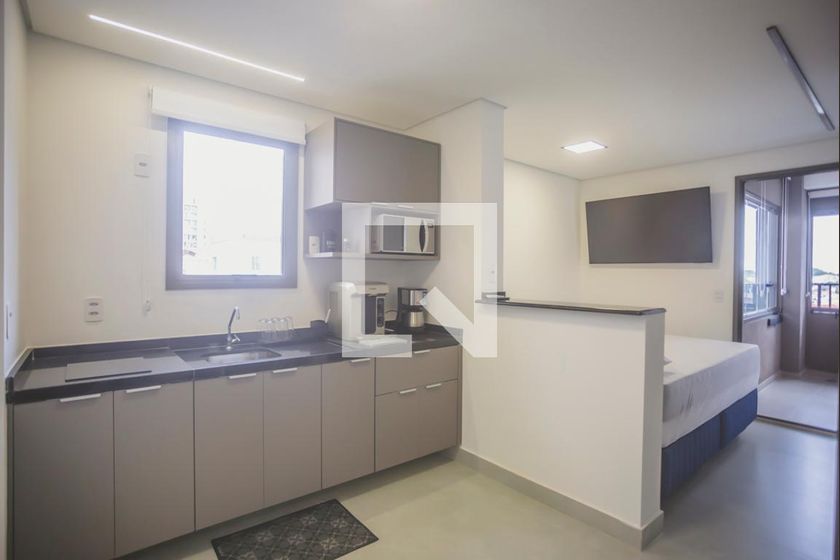 Kitnet-Studio, 32 m² - Foto 19