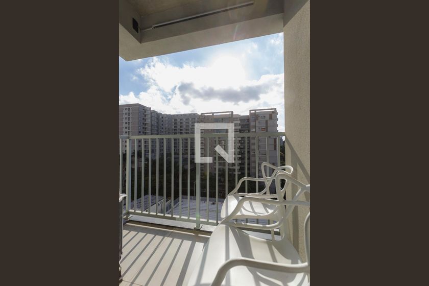 Kitnet-Studio, 21 m² - Foto 13