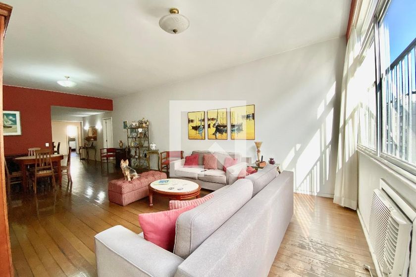 Apartamento, 3 quartos, 205 m² - Foto 2