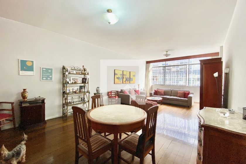 Apartamento, 3 quartos, 205 m² - Foto 1