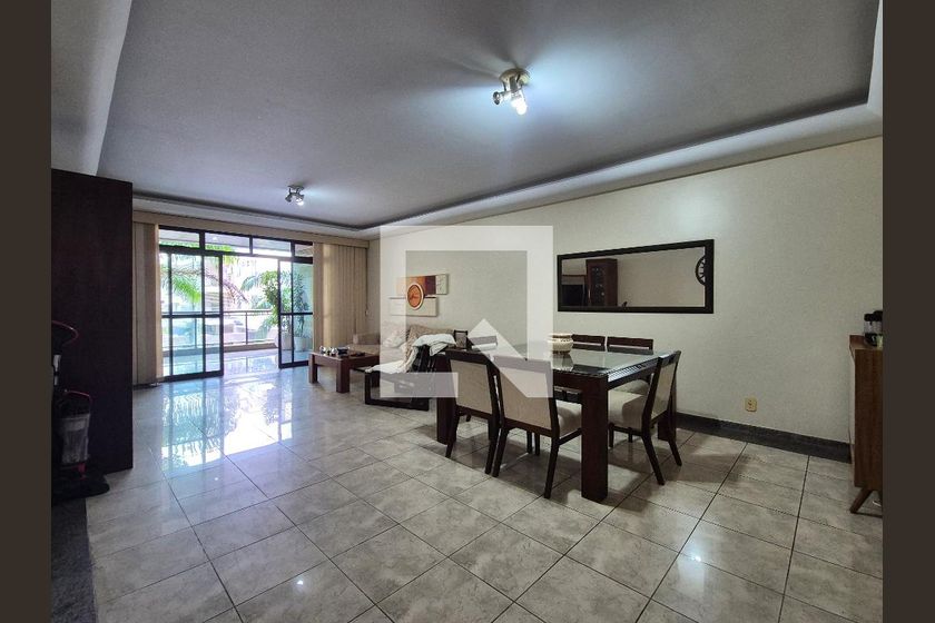 Apartamento, 4 quartos, 198 m² - Foto 1
