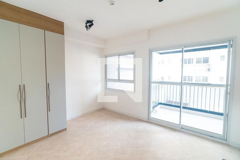 Kitnet-Studio, 28 m² - Foto 2