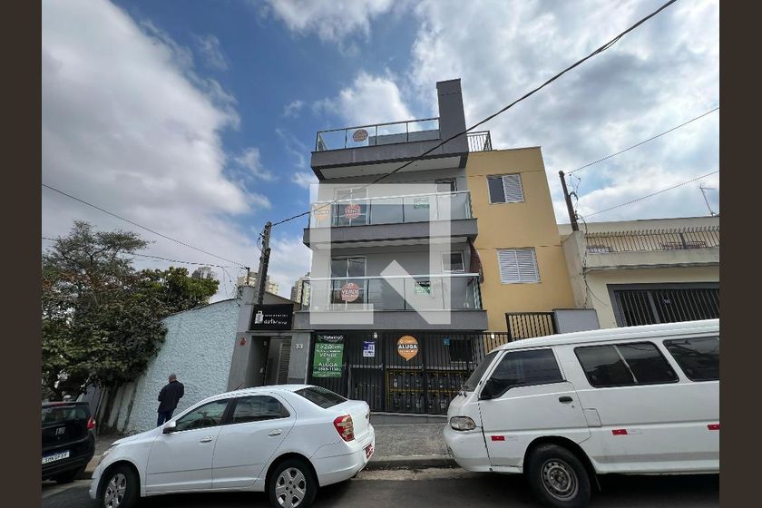 Apartamento, 1 quarto, 33 m² - Foto 42