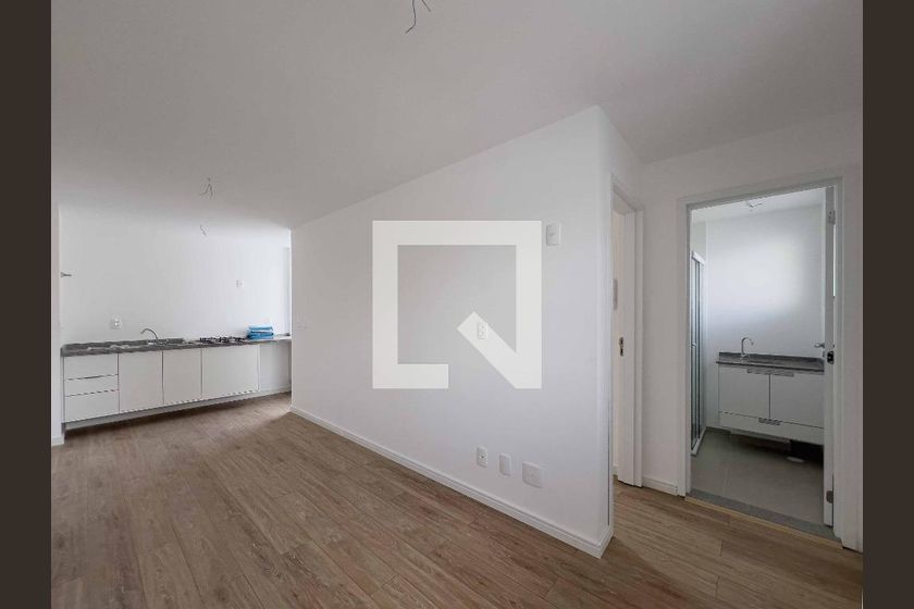 Apartamento, 1 quarto, 33 m² - Foto 1