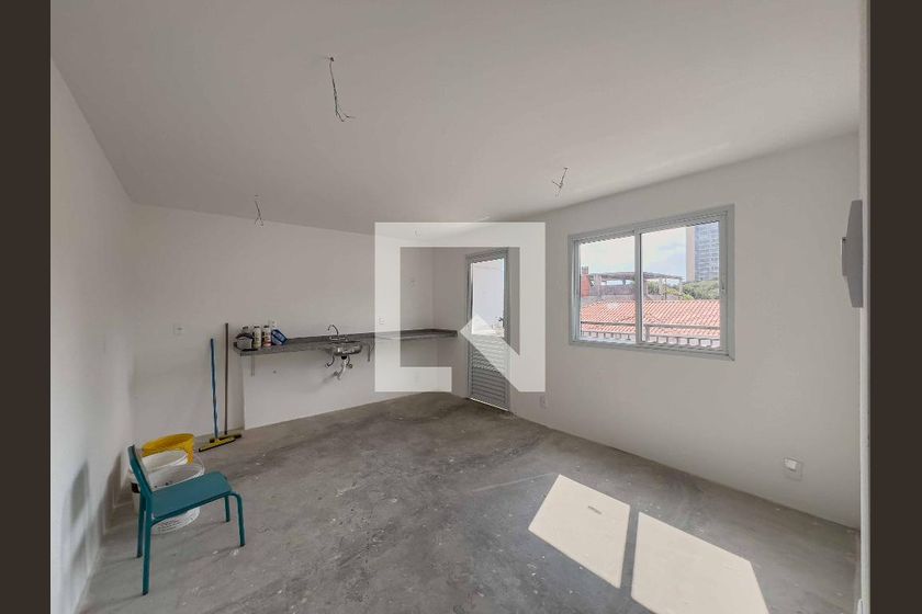 Apartamento, 2 quartos, 42 m² - Foto 3