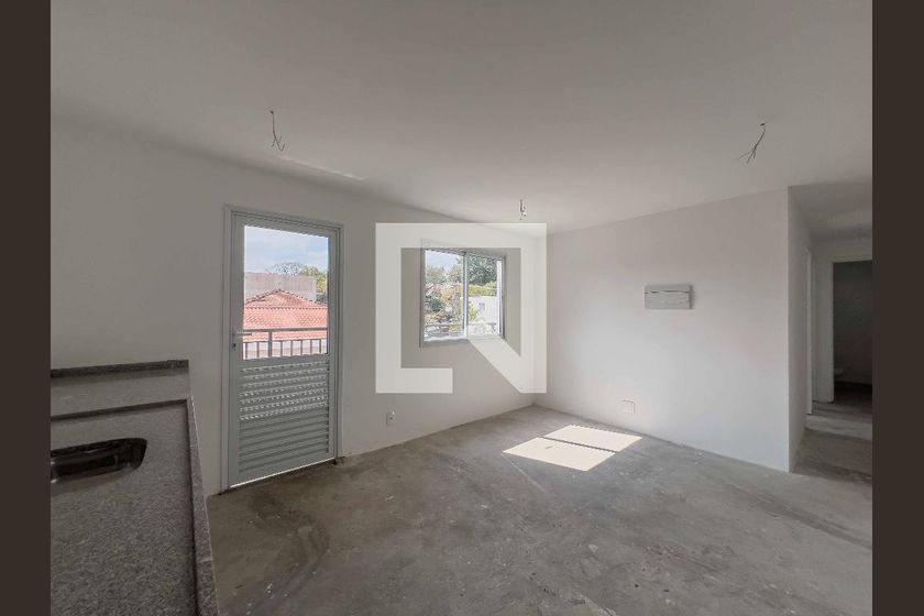 Apartamento, 2 quartos, 42 m² - Foto 1