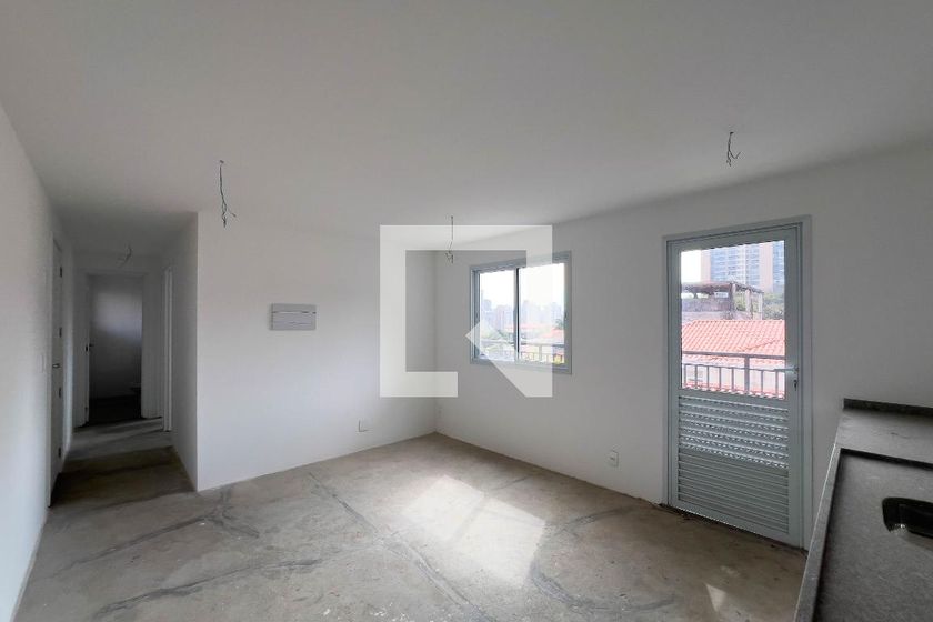 Cobertura, 2 quartos, 42 m² - Foto 1