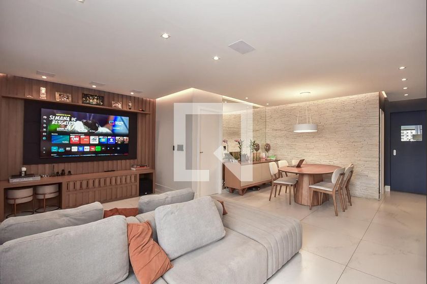 Apartamento, 3 quartos, 125 m² - Foto 2