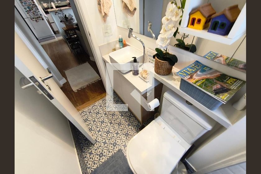 Apartamento, 2 quartos, 55 m² - Foto 61