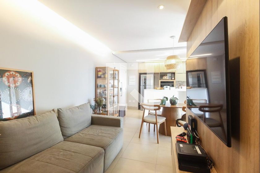 Apartamento, 2 quartos, 66 m² - Foto 1