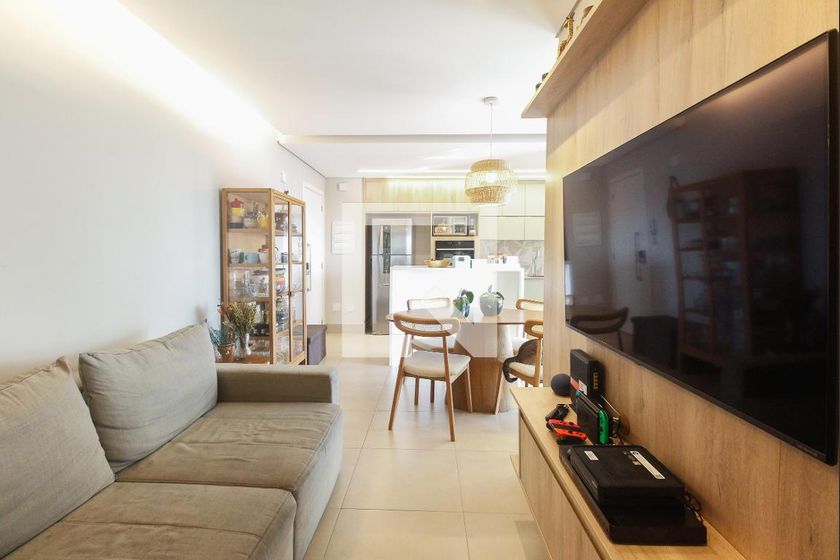 Apartamento, 2 quartos, 66 m² - Foto 2