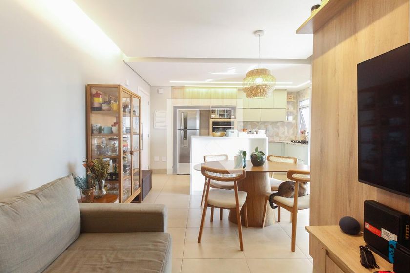 Apartamento, 2 quartos, 66 m² - Foto 3