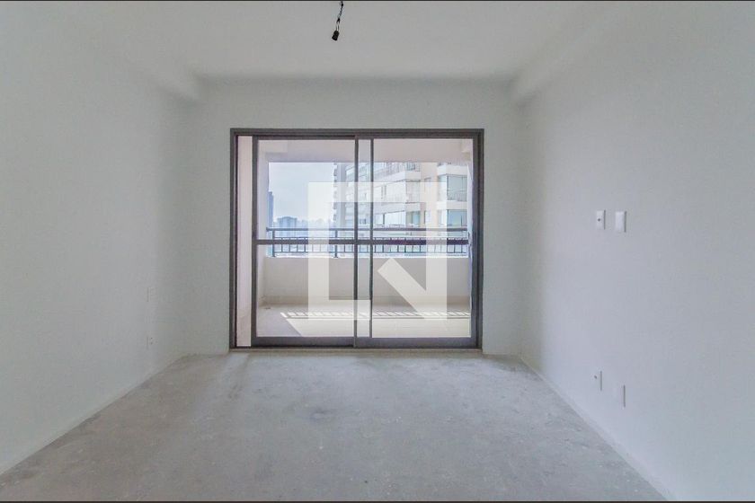 Kitnet-Studio, 27 m² - Foto 1
