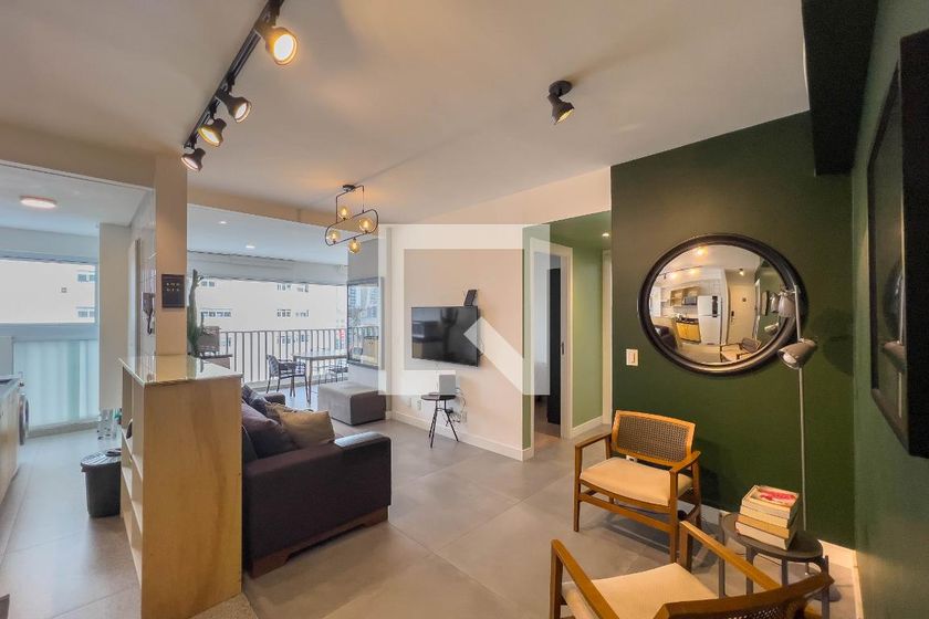 Apartamento, 2 quartos, 68 m² - Foto 3