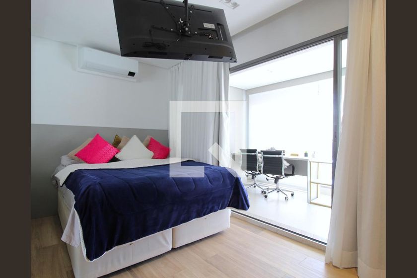 Kitnet-Studio, 35 m² - Foto 3