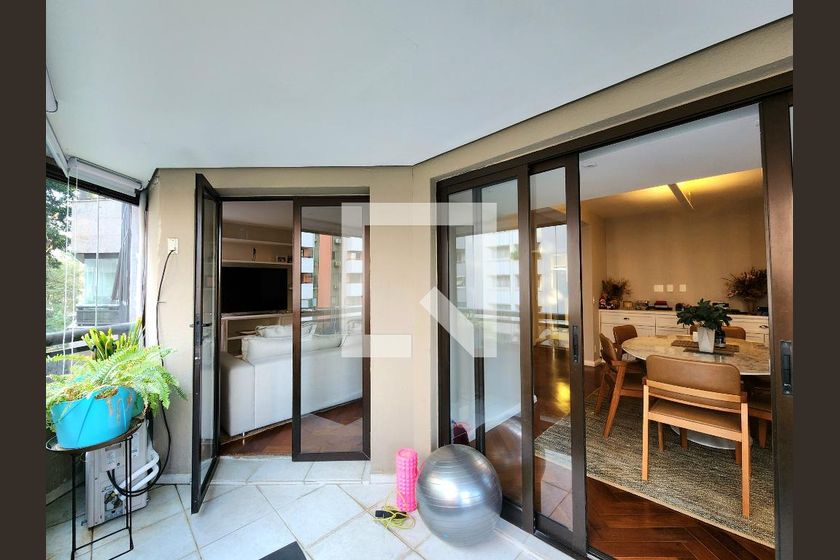 Apartamento, 2 quartos, 150 m² - Foto 23