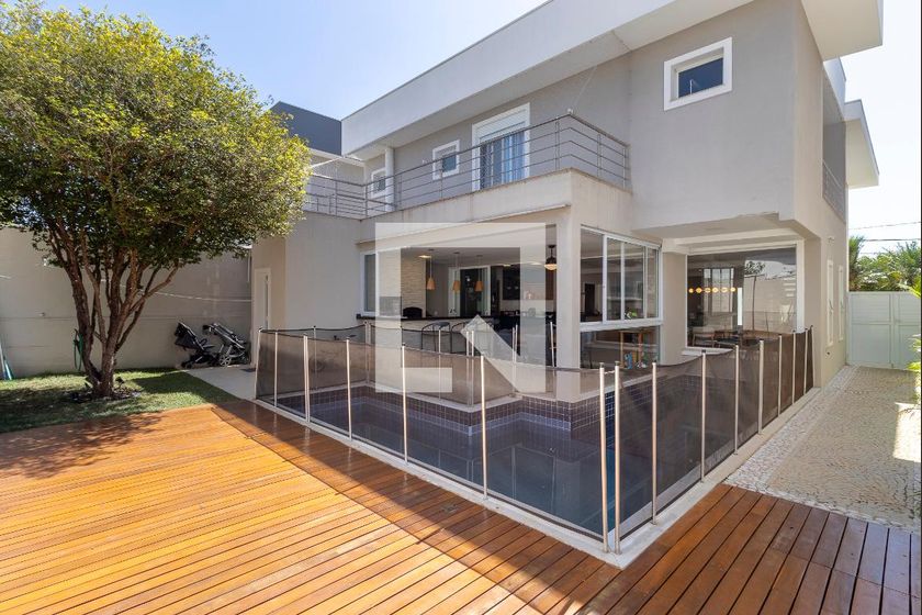 Casa à Venda - Swiss Park, 4 Quartos,  320 m2 em , Campinas - sp | SoloBR