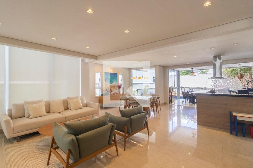 Casa à Venda - Swiss Park, 4 Quartos,  320 m2 em , Campinas - sp | SoloBR