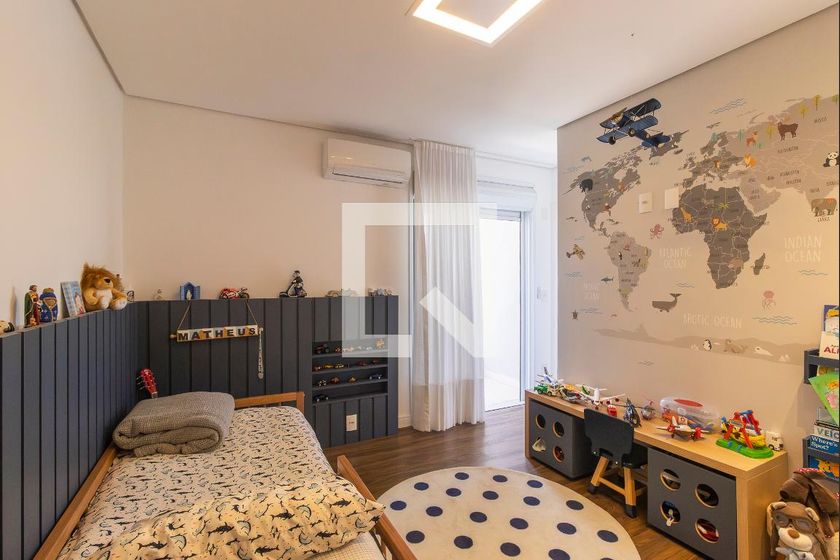 Casa à Venda - Swiss Park, 4 Quartos,  320 m2 em , Campinas - sp | SoloBR