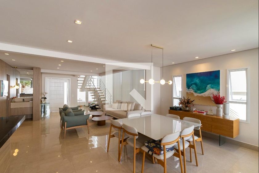 Casa à Venda - Swiss Park, 4 Quartos,  320 m2 em , Campinas - sp | SoloBR