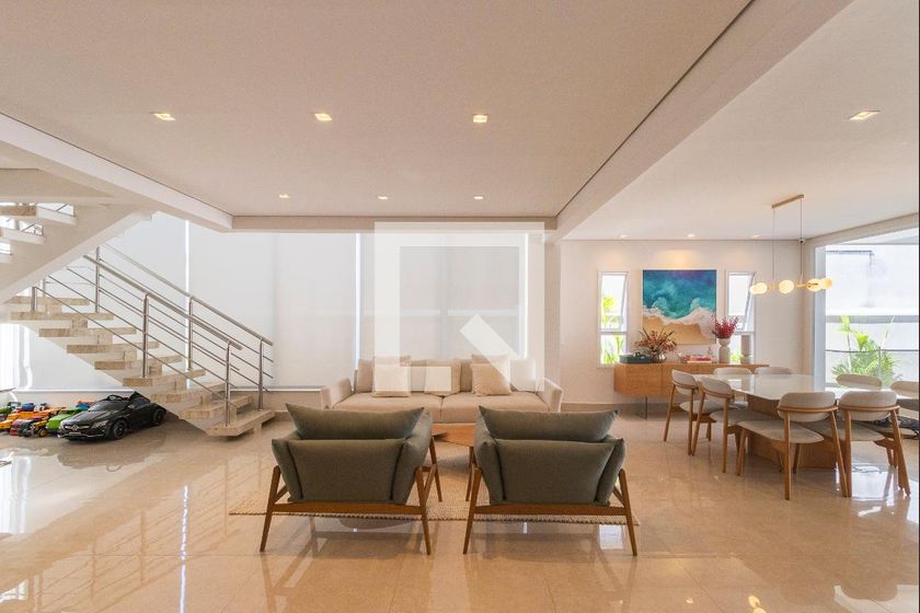 Casa à Venda - Swiss Park, 4 Quartos,  320 m2 em , Campinas - sp | SoloBR