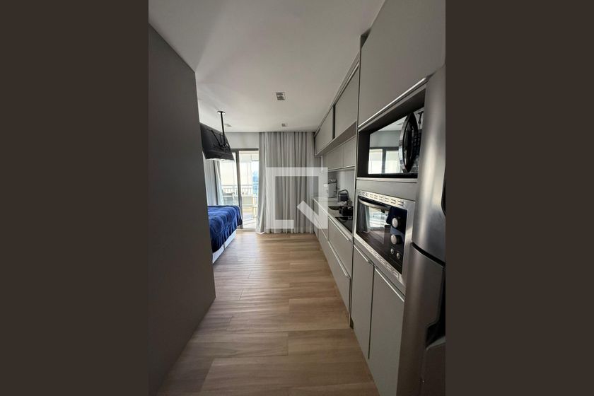 Apartamento, 1 quarto, 35 m² - Foto 1