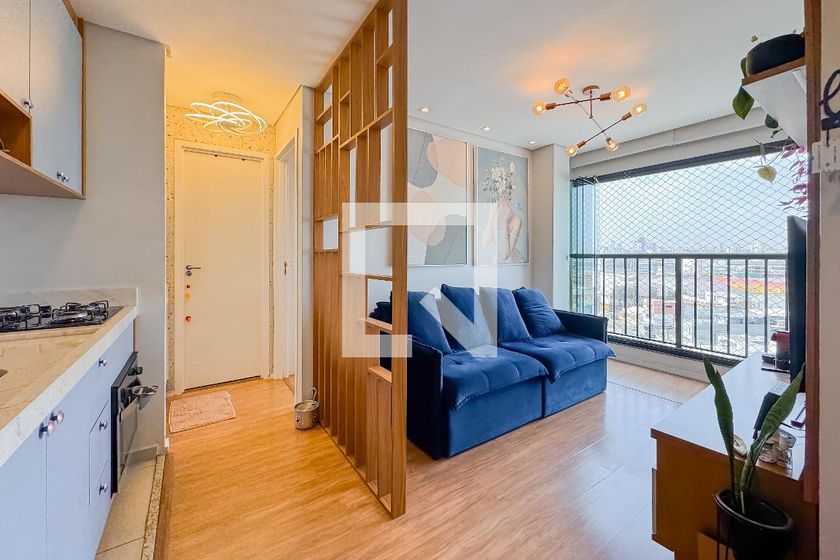 Apartamento, 2 quartos, 39 m² - Foto 7