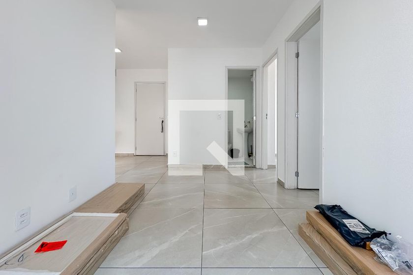 Apartamento, 2 quartos, 37 m² - Foto 9