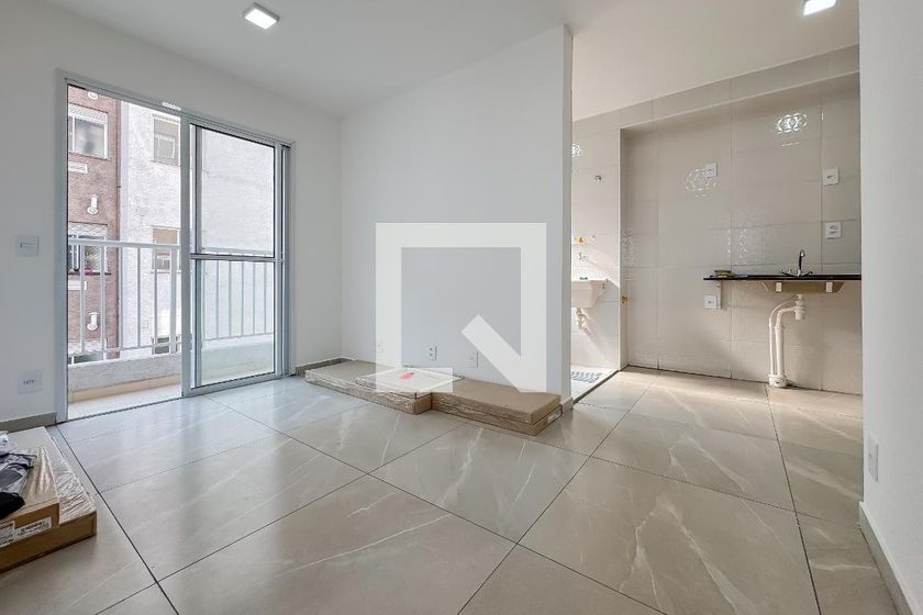 Apartamento, 2 quartos, 37 m² - Foto 3