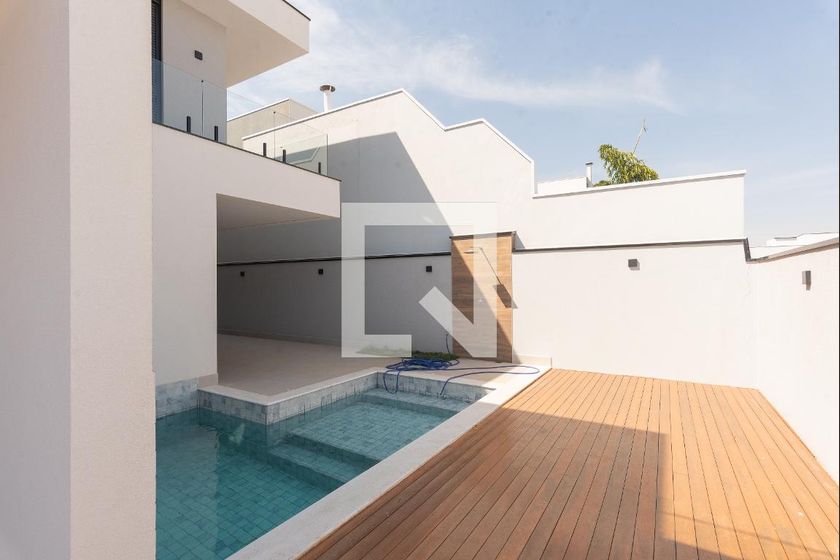 Casa à Venda - Swiss Park, 4 Quartos,  330 m2 em , Campinas - sp | SoloBR