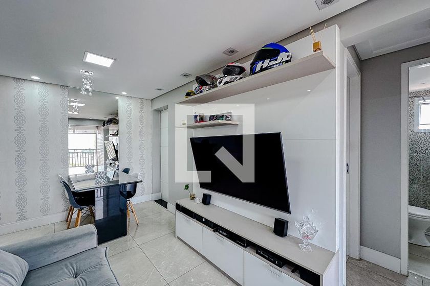 Apartamento, 2 quartos, 52 m² - Foto 7