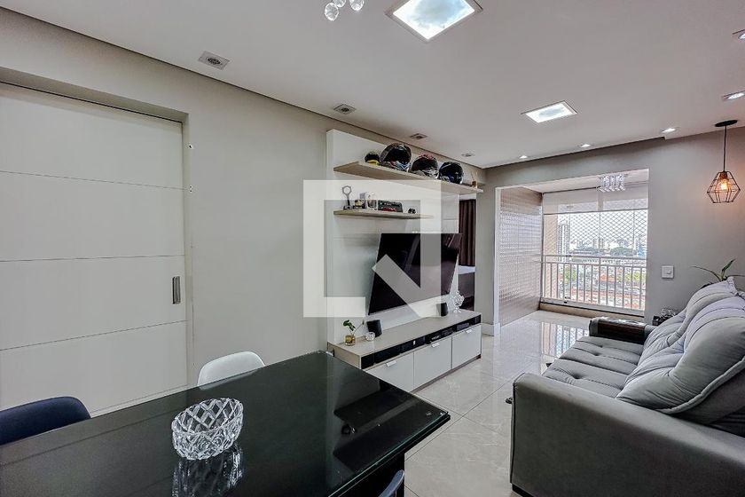 Apartamento, 2 quartos, 52 m² - Foto 1