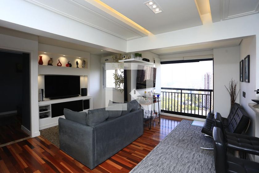 Apartamento, 1 quarto, 57 m² - Foto 3