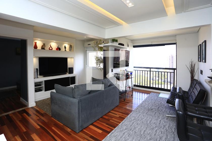 Apartamento, 1 quarto, 57 m² - Foto 1
