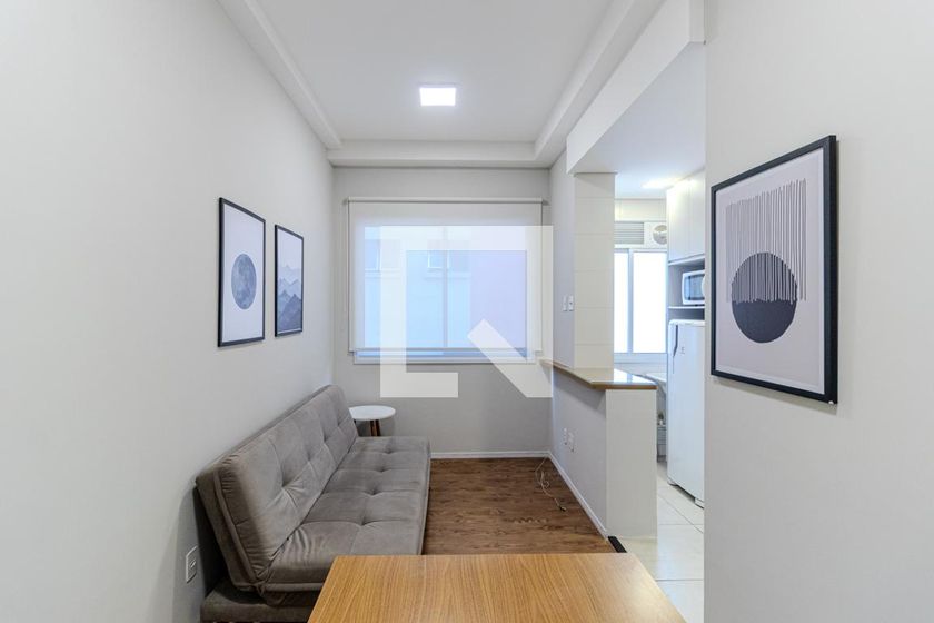 Apartamento, 1 quarto, 38 m² - Foto 3