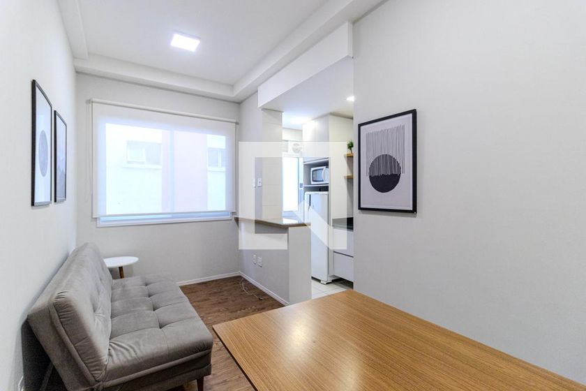 Apartamento, 1 quarto, 38 m² - Foto 1